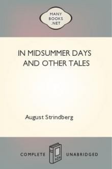 In Midsummer Days and Other Tales by August Strindberg