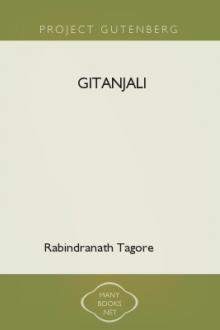 Gitanjali by Rabindranath Tagore