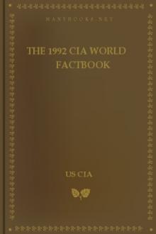 The 1992 CIA World Factbook by US Central Intelligence Agency