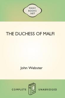 The Duchess of Malfi by John Webster