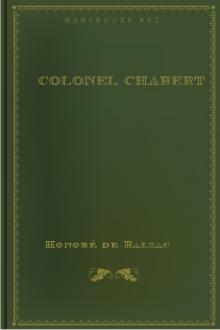 Colonel Chabert by Honoré de Balzac