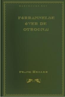 Förbannelse över de otrogna! by Frank Heller