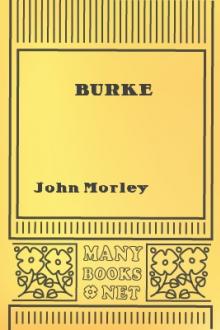 Burke by John Morley