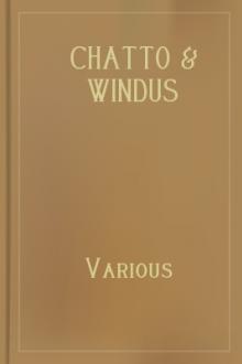 Chatto & Windus Alphabetical Catalogue of Books in Fiction and General Literature, Sept. 1905 by Firm
