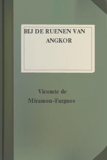 Bij de ruenen van Angkor by Vicomte de Miramon-Fargues