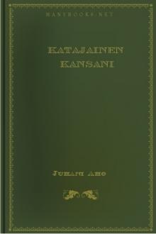 Katajainen kansani by Juhani Aho