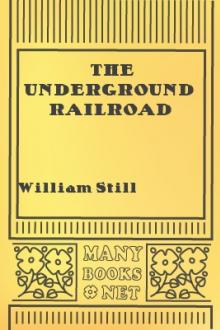 The Underground Railroad by William Still