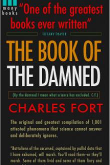 The Book of the Damned by Charles Hoy Fort