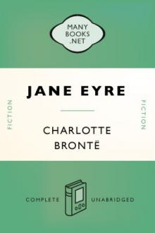 Jane Eyre by Charlotte Brontë