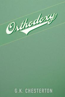 Orthodoxy by G. K. Chesterton
