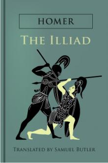 The Iliad by Homer