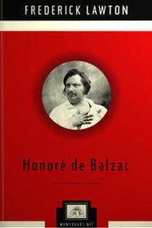 Balzac by Frederick Lawton