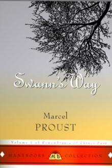 Swann's Way by Marcel Proust