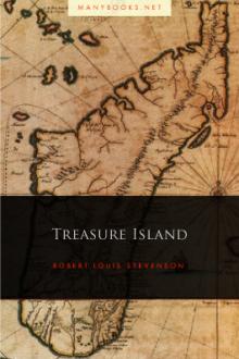 Treasure Island by Robert Louis Stevenson
