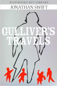 Gulliver's Travels by Jonathan Swift