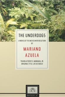 The Underdogs by Mariano Azuela