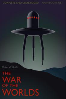 The War of the Worlds by H. G. Wells