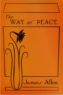 The Way of Peace by James Allen
