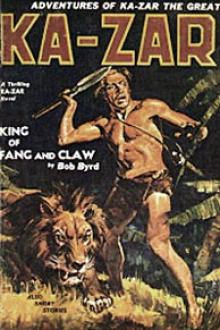 King of Fang and Claw by Bob Byrd