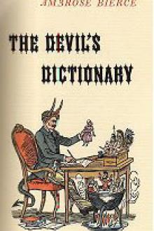 The Devil's Dictionary by Ambrose Bierce