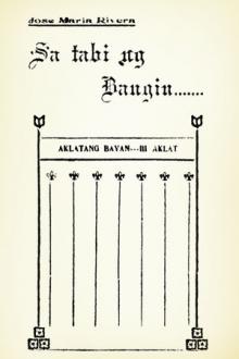 Sa Tabi ng Bangin by Jose Maria Rivera