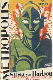 Metropolis by Thea von Harbou