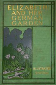 Elizabeth and Her German Garden by Elizabeth von Arnim