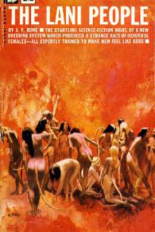 The Lani People by J. F. Bone