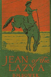 Jean of the Lazy A by B. M. Bower