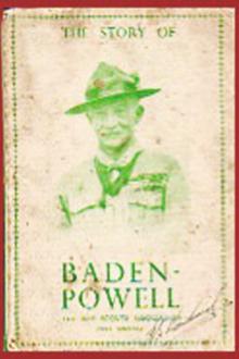 The Story of Baden-Powell by Harold Begbie