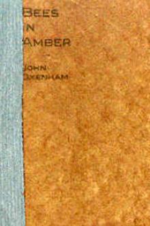 Bees in Amber by John Oxenham