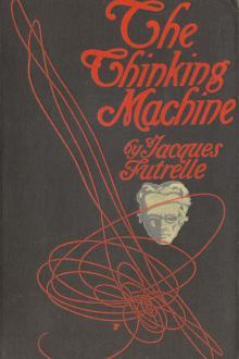 The Thinking Machine by Jacques Futrelle