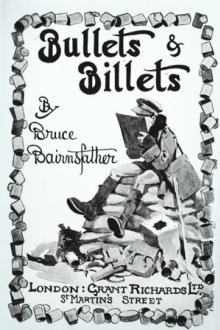 Bullets & Billets by Bruce Bairnsfather