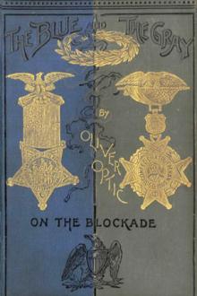 On The Blockade by Oliver Optic