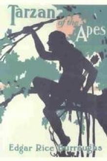 Tarzan of the Apes by Edgar Rice Burroughs