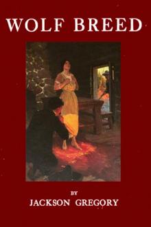 Wolf Breed by Jackson Gregory