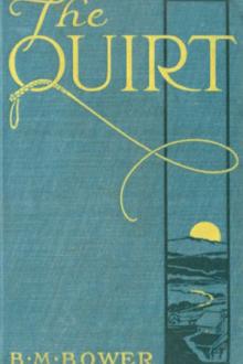 The Quirt by B. M. Bower