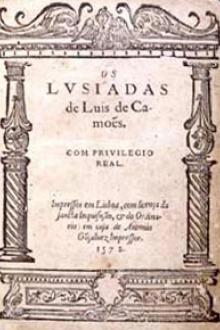 Os Lusíadas by Luís Vaz de Camões