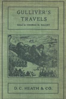 Gulliver's Travels by Jonathan Swift