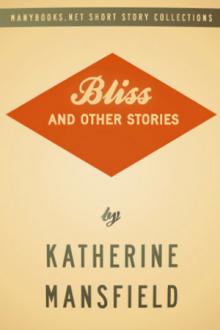 Bliss by Katherine Mansfield
