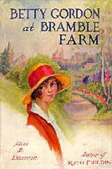 Betty Gordon at Bramble Farm by Alice B. Emerson