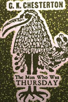 The Man Who Was Thursday by G. K. Chesterton
