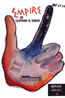 Empire by Clifford Donald Simak