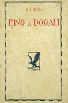 Fino a Dogali by Alfredo Oriani