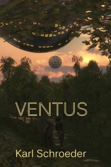 Ventus by Karl Schroeder