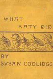 What Katy Did by Susan Coolidge
