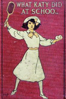 What Katy Did At School by Susan Coolidge