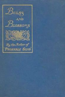 Bulbs and Blossoms by Amy le Feuvre