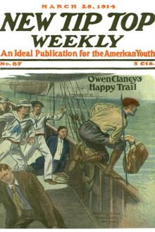 Owen Clancy's Happy Trail by Morgan Scott