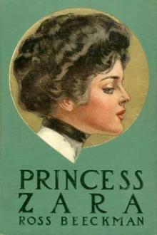 Princess Zara by Ross Beeckman